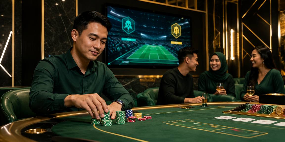 Ikuti Setiap Pertandingan Liga Super Malaysia di nbig33